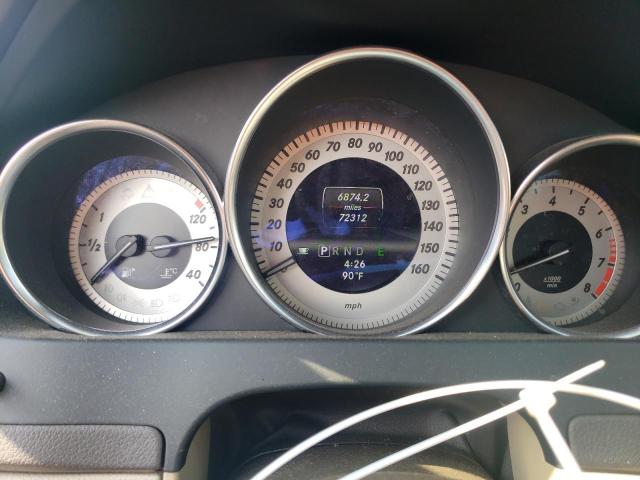 WDDGF8AB9DR275126 - 2013 MERCEDES-BENZ C 300 4MATIC BLACK photo 9