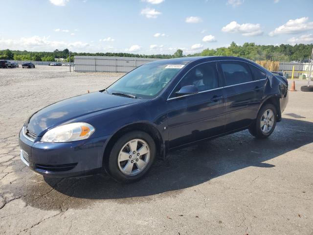 2007 CHEVROLET IMPALA LT, null