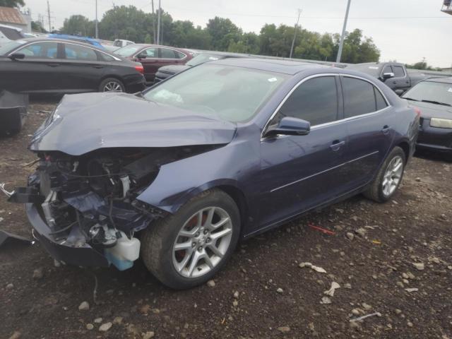 1G11C5SL3FF329712 - 2015 CHEVROLET MALIBU 1LT BLUE photo 1