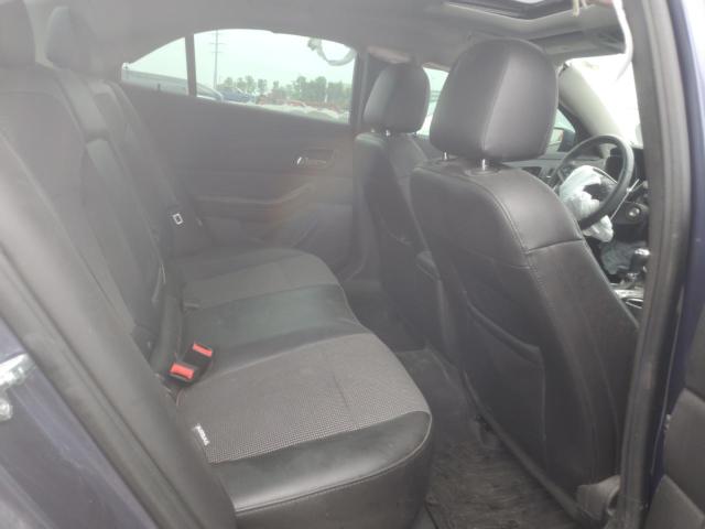 1G11C5SL3FF329712 - 2015 CHEVROLET MALIBU 1LT BLUE photo 10