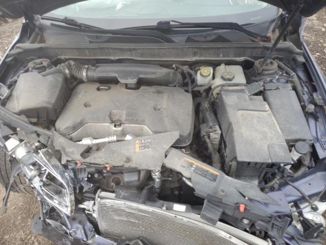 1G11C5SL3FF329712 - 2015 CHEVROLET MALIBU 1LT BLUE photo 11