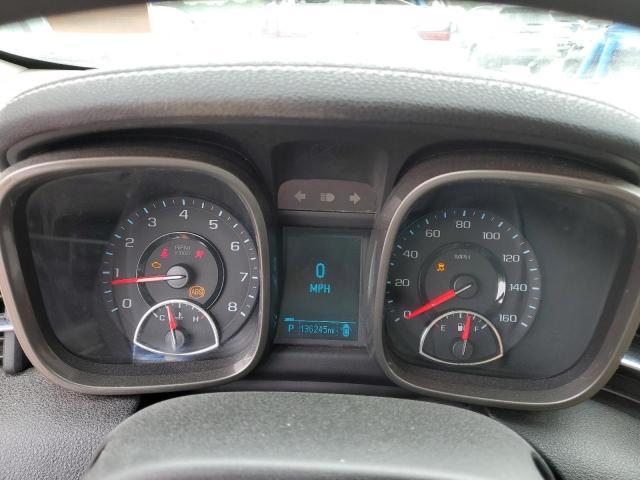 1G11C5SA3DF228133 - 2013 CHEVROLET MALIBU 1LT Gümüş foto 9