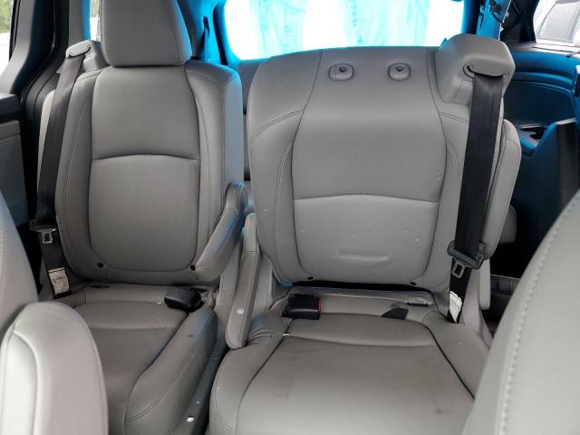 5FNRL6H96KB070417 - 2019 HONDA ODYSSEY ELITE GRAY photo 10