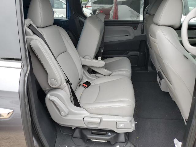 5FNRL6H96KB070417 - 2019 HONDA ODYSSEY ELITE Grau Foto 11