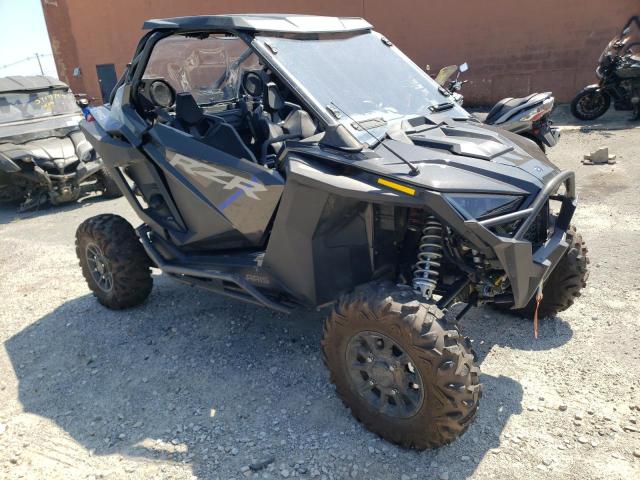 L6KHCB181PS000152 - 2023 POLARIS RZR 200 EFI BLACK photo 1