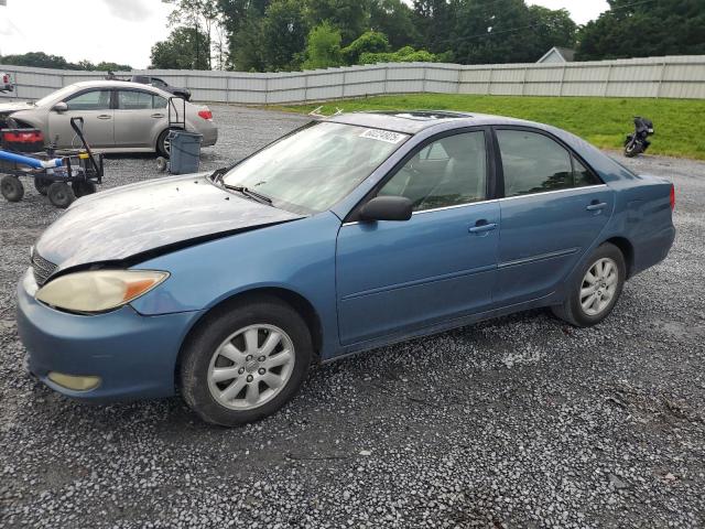 2003 TOYOTA CAMRY LE, null