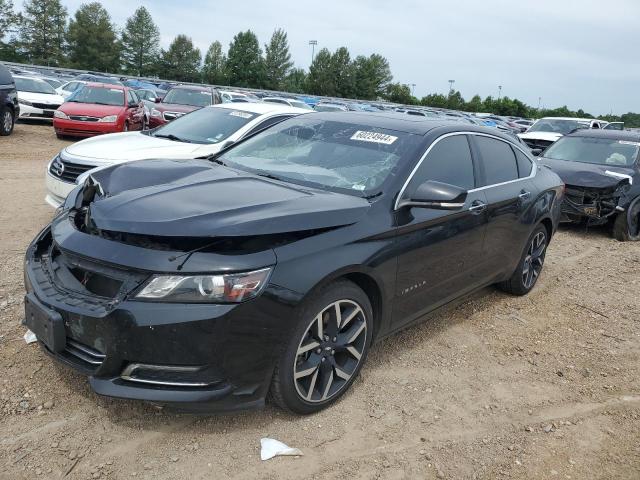 2016 CHEVROLET IMPALA LTZ, 