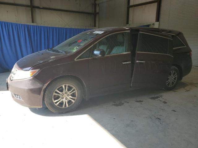 2013 HONDA ODYSSEY EXL, 