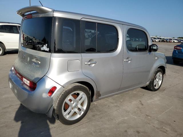 JN8AZ28R59T126959 - 2009 NISSAN CUBE BASE SILVER photo 3