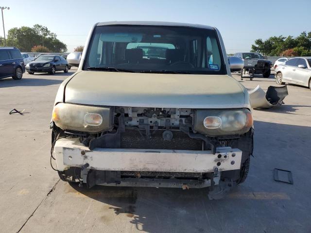 JN8AZ28R59T126959 - 2009 NISSAN CUBE BASE SILVER photo 5