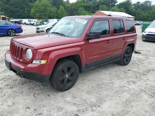 2012 JEEP PATRIOT LATITUDE, null