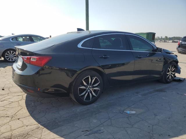 1G1ZD5ST9JF275759 - 2018 CHEVROLET MALIBU LT BLACK photo 3