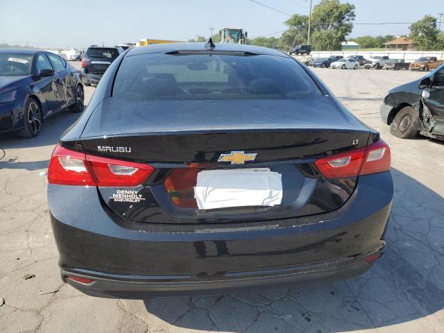 1G1ZD5ST9JF275759 - 2018 CHEVROLET MALIBU LT BLACK photo 6