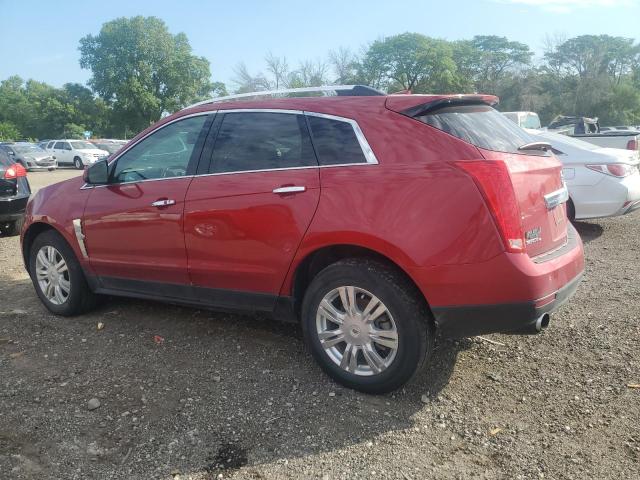 3GYFNDEY8BS519921 - 2011 CADILLAC SRX LUXURY COLLECTION RED photo 2