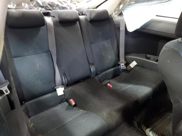 JTKDE167470161077 - 2007 TOYOTA SCION TC SILVER photo 10