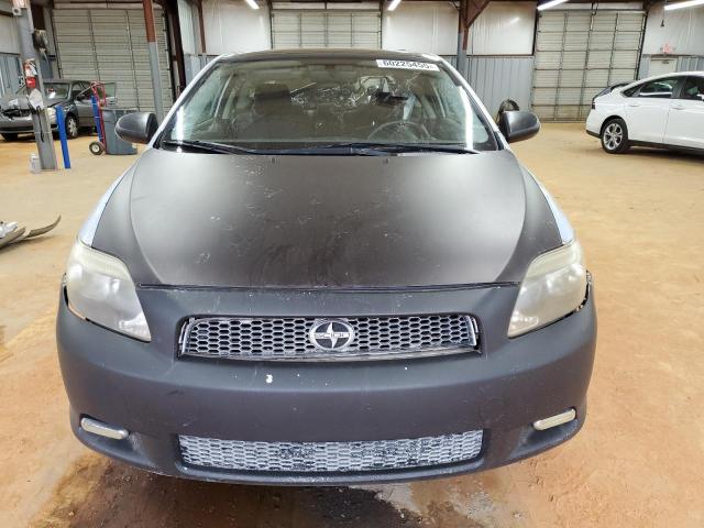 JTKDE167470161077 - 2007 TOYOTA SCION TC SILVER photo 5