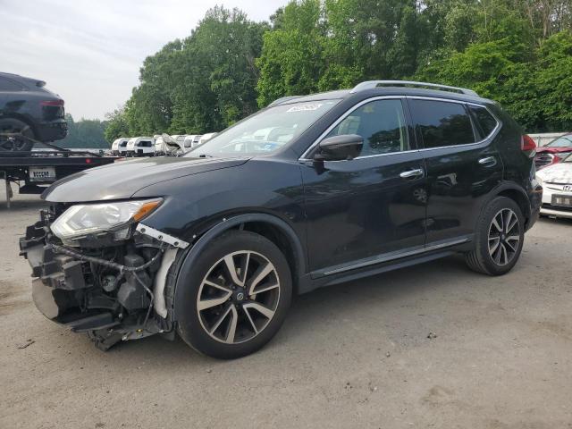 2020 NISSAN ROGUE S, 
