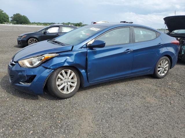 2016 HYUNDAI ELANTRA SE, null