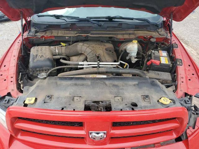 3C6JD6CT6CG264753 - 2012 DODGE RAM 1500 SPORT RED photo 11