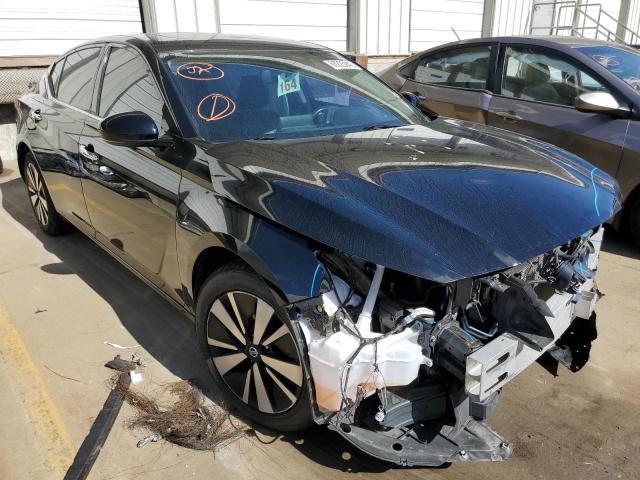 1N4BL4EV3KC208733 - 2019 NISSAN ALTIMA SL BLACK photo 1