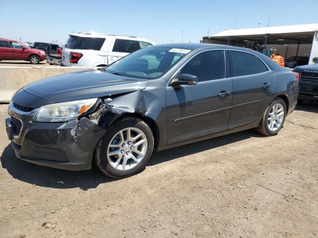 1G11C5SL3EF302671 - 2014 CHEVROLET MALIBU 1LT CHARCOAL photo 1