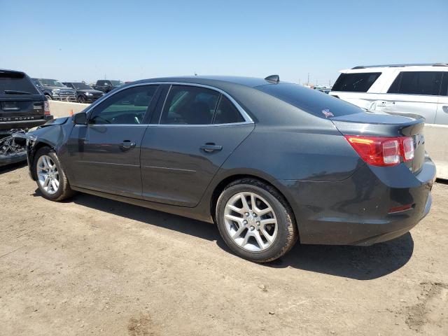 1G11C5SL3EF302671 - 2014 CHEVROLET MALIBU 1LT CHARCOAL photo 2