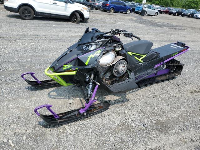 4UF19SNW7KT112226 - 2019 ARCTIC CAT 800CC BLACK photo 2