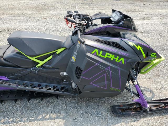 4UF19SNW7KT112226 - 2019 ARCTIC CAT 800CC BLACK photo 5