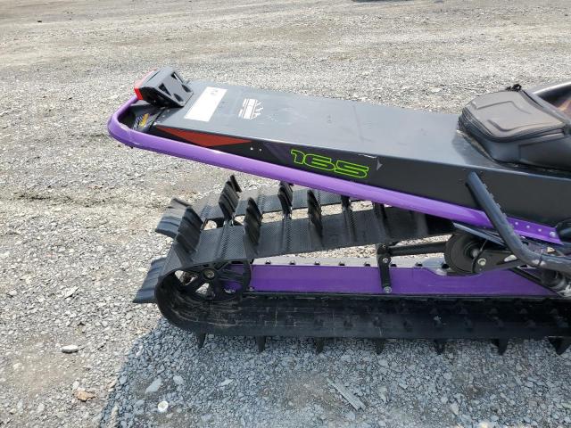 4UF19SNW7KT112226 - 2019 ARCTIC CAT 800CC BLACK photo 6