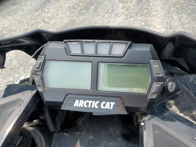 4UF19SNW7KT112226 - 2019 ARCTIC CAT 800CC BLACK photo 8