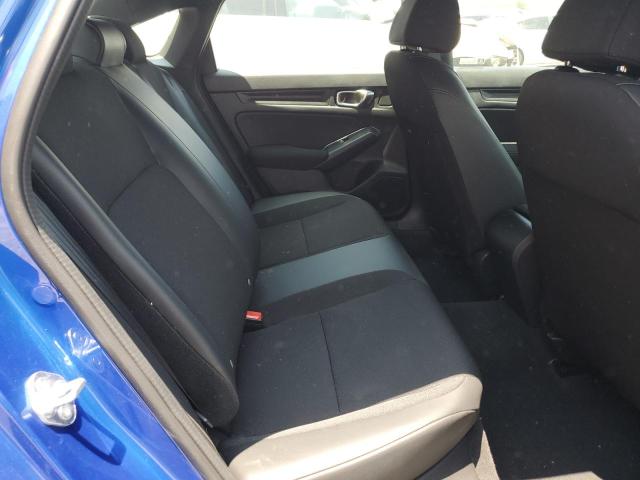 2HGFE2F57NH598392 - 2022 HONDA CIVIC SPORT 蓝色 照片 10