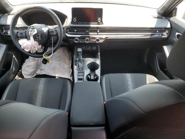 2HGFE2F57NH598392 - 2022 HONDA CIVIC SPORT 蓝色 照片 8