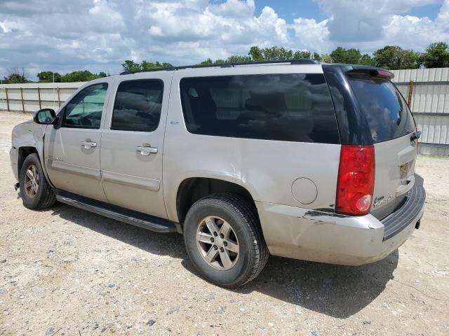 1GKFC16J38R156620 - 2008 GMC YUKON XL C1500 SILVER photo 2