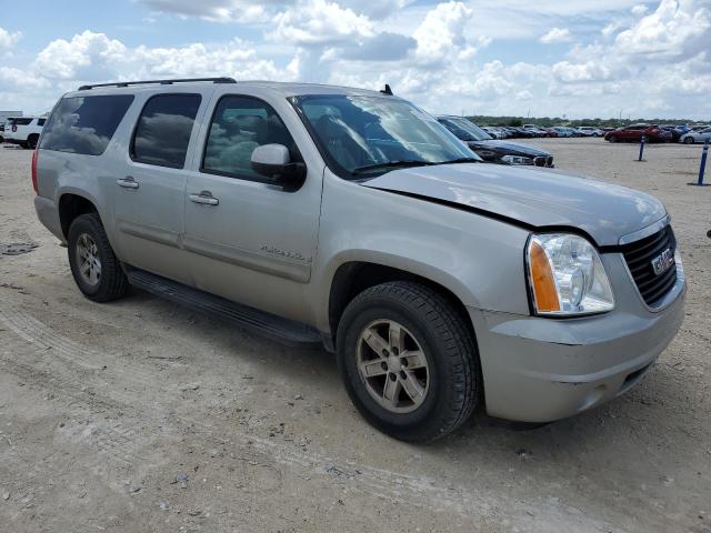 1GKFC16J38R156620 - 2008 GMC YUKON XL C1500 SILVER photo 4