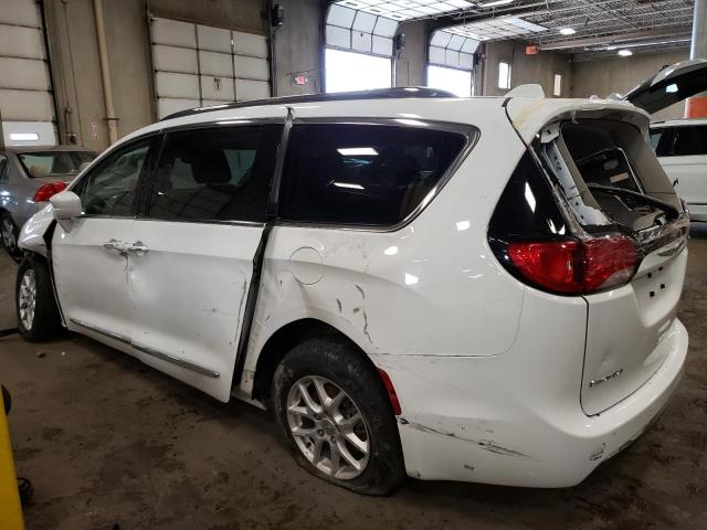 2C4RC1BG9LR279585 - 2020 CHRYSLER PACIFICA TOURING L WHITE photo 2