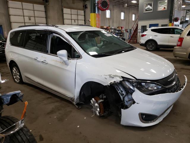 2C4RC1BG9LR279585 - 2020 CHRYSLER PACIFICA TOURING L WHITE photo 4