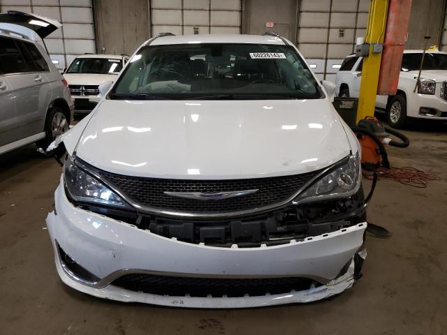 2C4RC1BG9LR279585 - 2020 CHRYSLER PACIFICA TOURING L WHITE photo 5