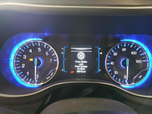 2C4RC1BG9LR279585 - 2020 CHRYSLER PACIFICA TOURING L თეთრი ფოტო 9