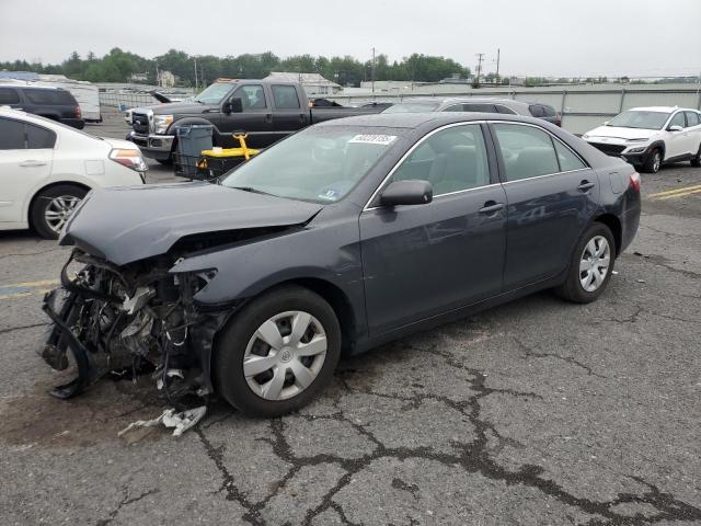 2009 TOYOTA CAMRY BASE, null