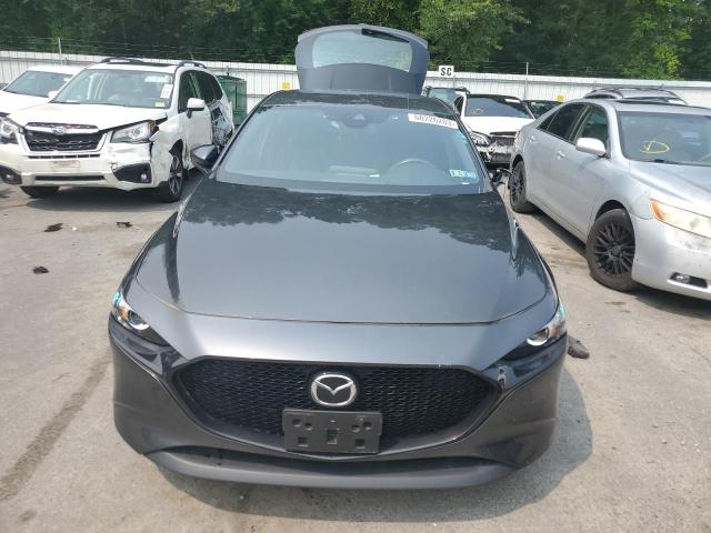 JM1BPBKL6M1344357 - 2021 MAZDA 3 SELECT GRAY photo 5