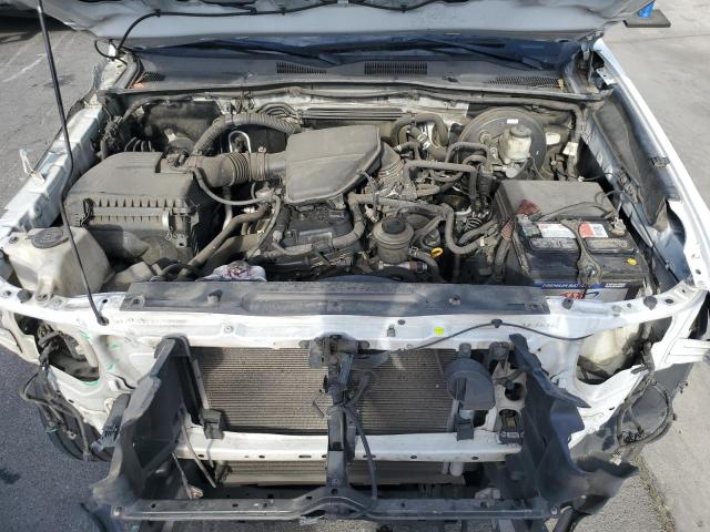 5TFRX5GN8GX061213 - 2016 TOYOTA TACOMA ACCESS CAB თეთრი ფოტო 11