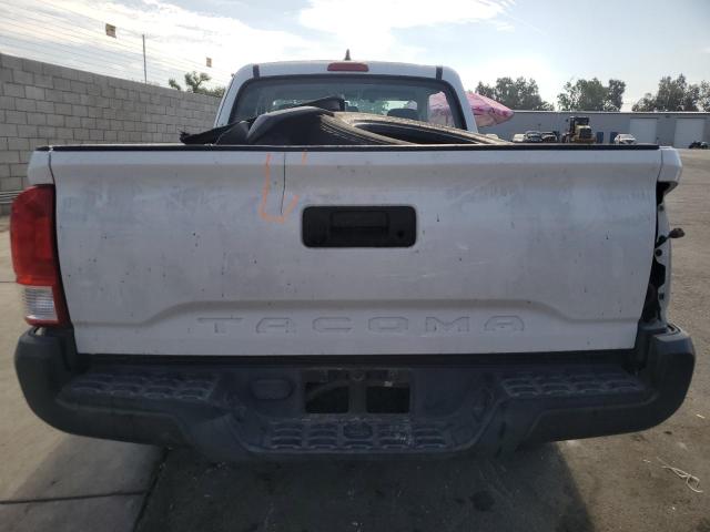 5TFRX5GN8GX061213 - 2016 TOYOTA TACOMA ACCESS CAB თეთრი ფოტო 6