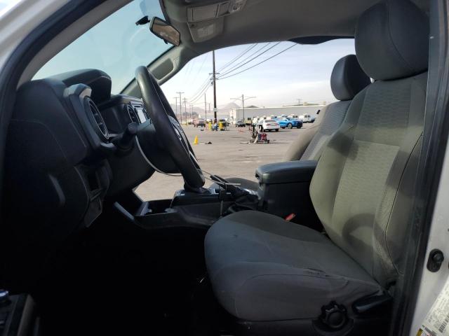 5TFRX5GN8GX061213 - 2016 TOYOTA TACOMA ACCESS CAB თეთრი ფოტო 7