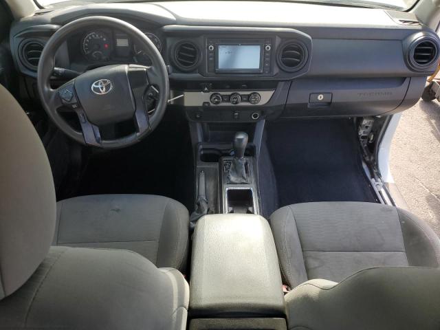 5TFRX5GN8GX061213 - 2016 TOYOTA TACOMA ACCESS CAB თეთრი ფოტო 8