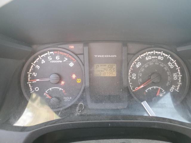 5TFRX5GN8GX061213 - 2016 TOYOTA TACOMA ACCESS CAB თეთრი ფოტო 9