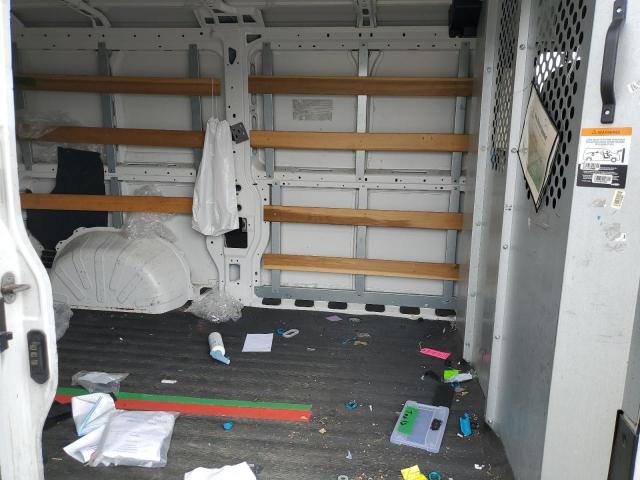 3C6TRVAG1GE116621 - 2016 RAM PROMASTER 1500 STANDARD Beyaz fotoğraf 11