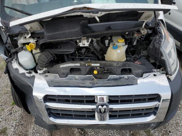 3C6TRVAG1GE116621 - 2016 RAM PROMASTER 1500 STANDARD Beyaz fotoğraf 12