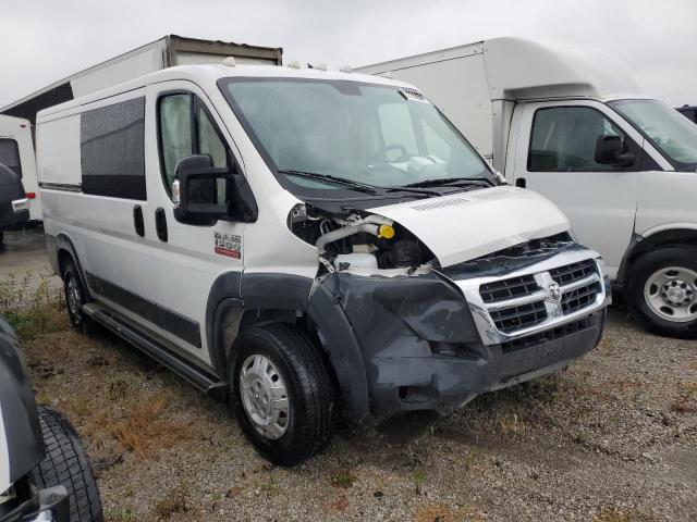 3C6TRVAG1GE116621 - 2016 RAM PROMASTER 1500 STANDARD Beyaz fotoğraf 4