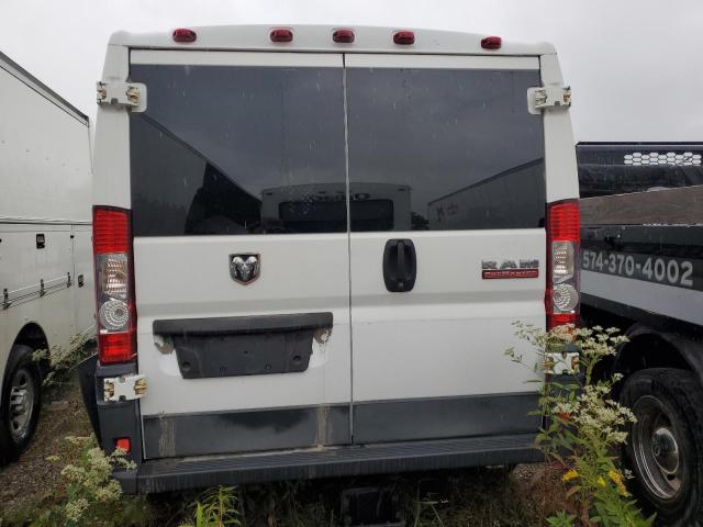 3C6TRVAG1GE116621 - 2016 RAM PROMASTER 1500 STANDARD Beyaz fotoğraf 6