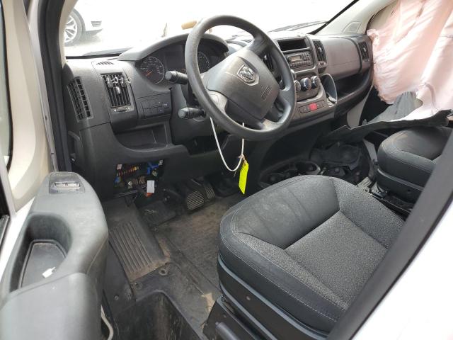 3C6TRVAG1GE116621 - 2016 RAM PROMASTER 1500 STANDARD Beyaz fotoğraf 8